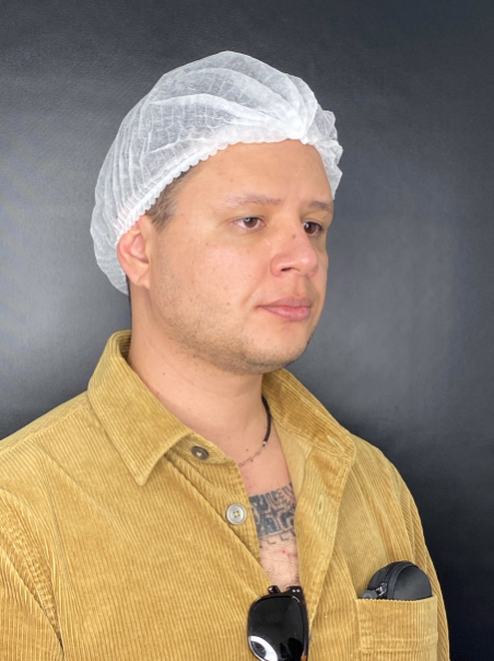 Before - Texture Improvement