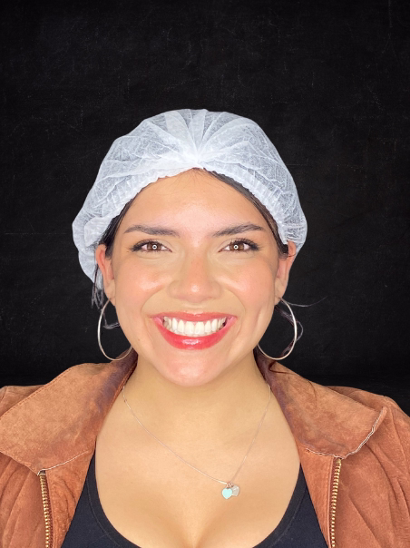 After - Rested Appearance