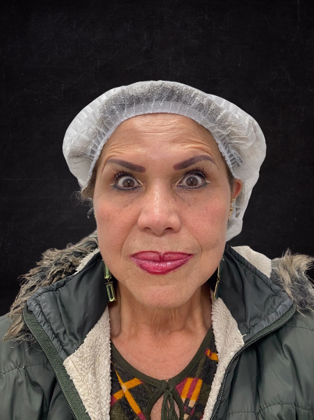 After - Expression Lines